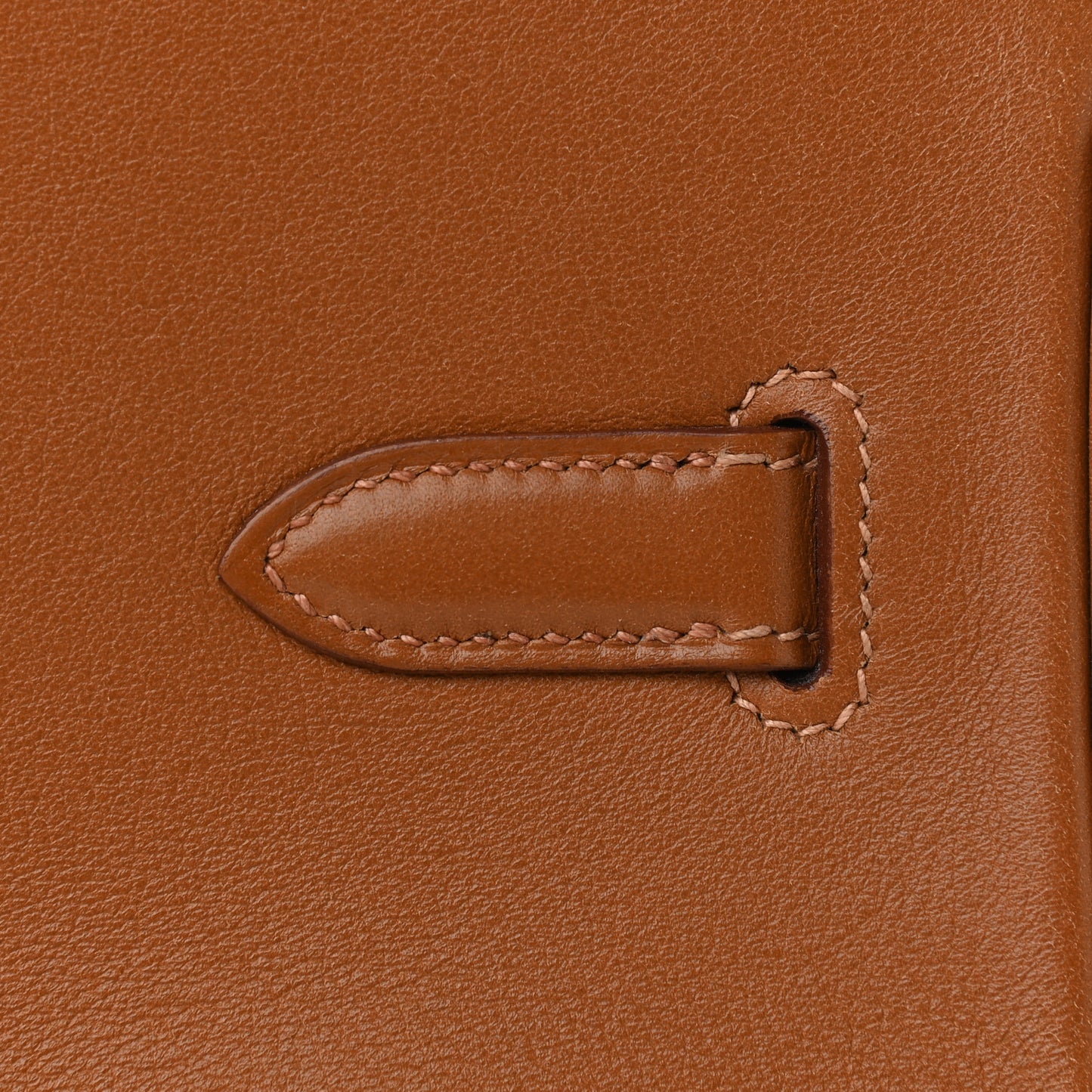 Gulliver Birkin 35 Gold