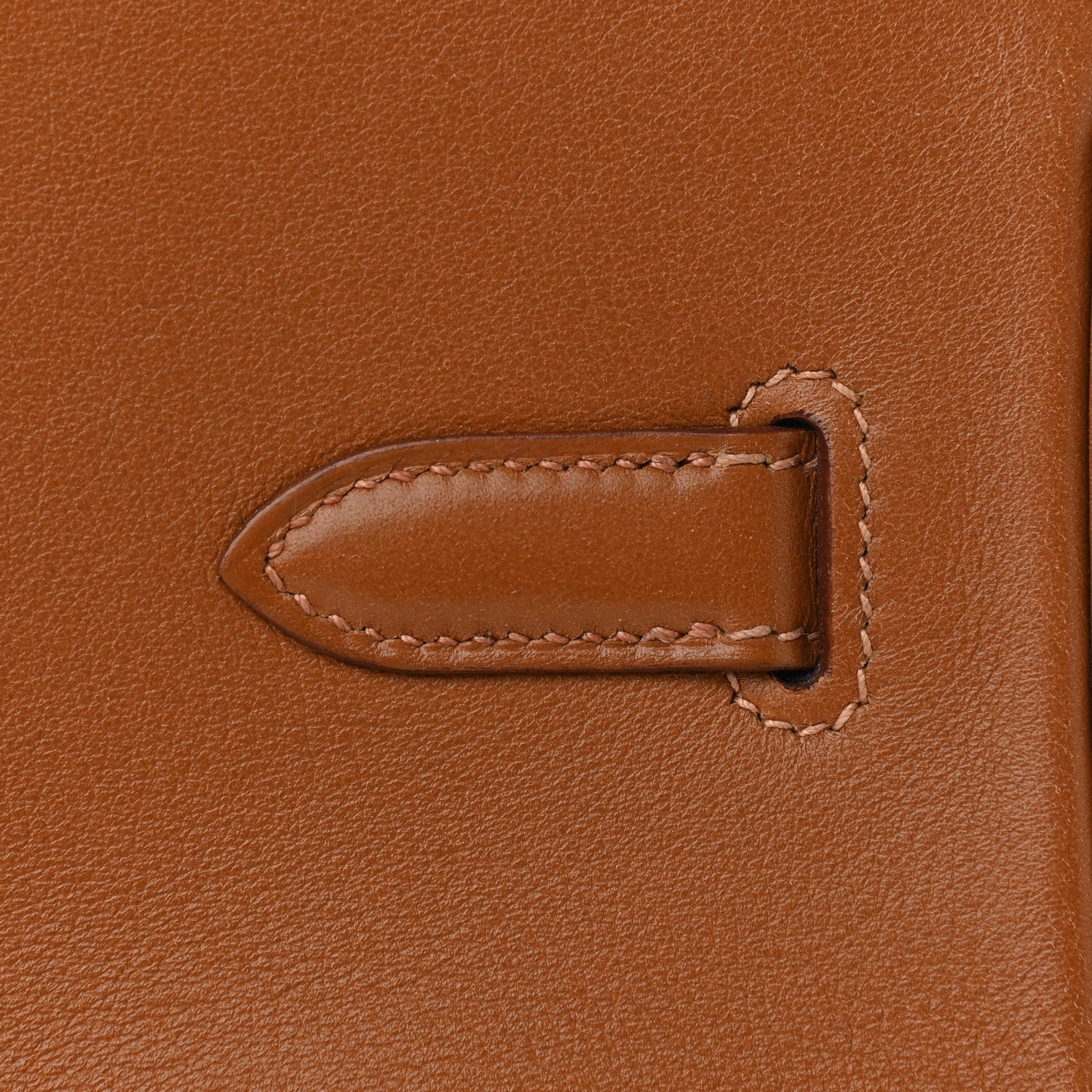 Hermes Gulliver Birkin 35 Gold 8 of 34