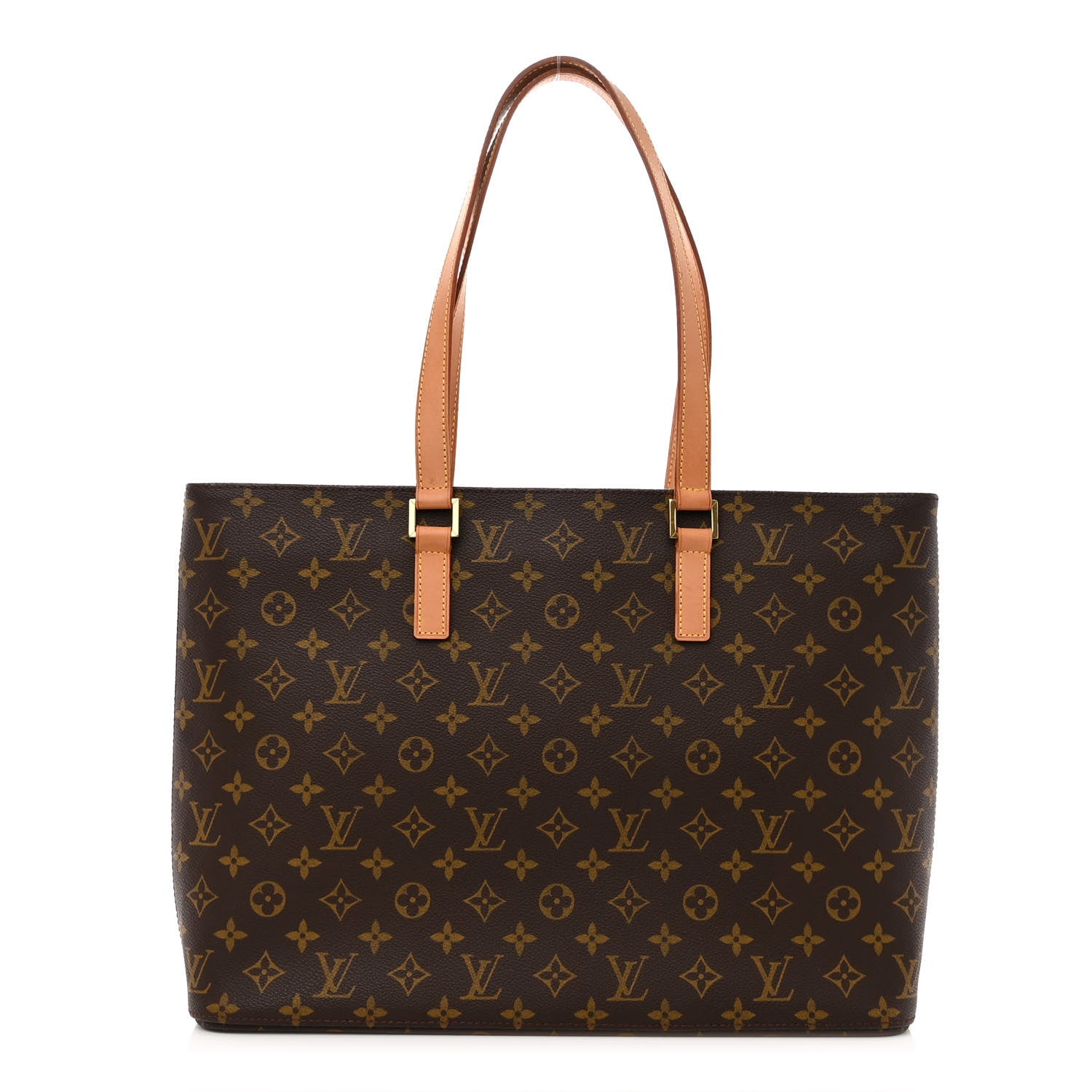 Louis Vuitton LOUIS VUITTON Monogram Luco 1 of 8