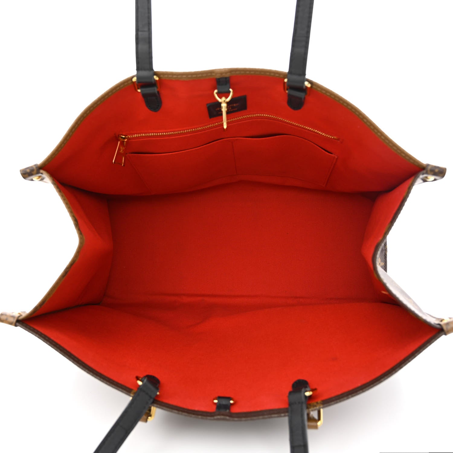 Louis Vuitton Reverse Monogram Giant Onthego GM 5 of 11