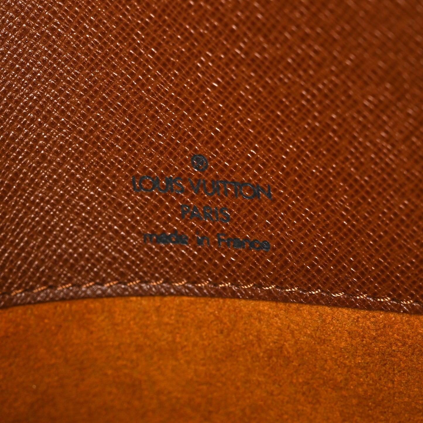 Monogram Musette GM