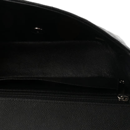 Chanel Caviar Quilted Mini Rectangular Flap Black 5 of 10