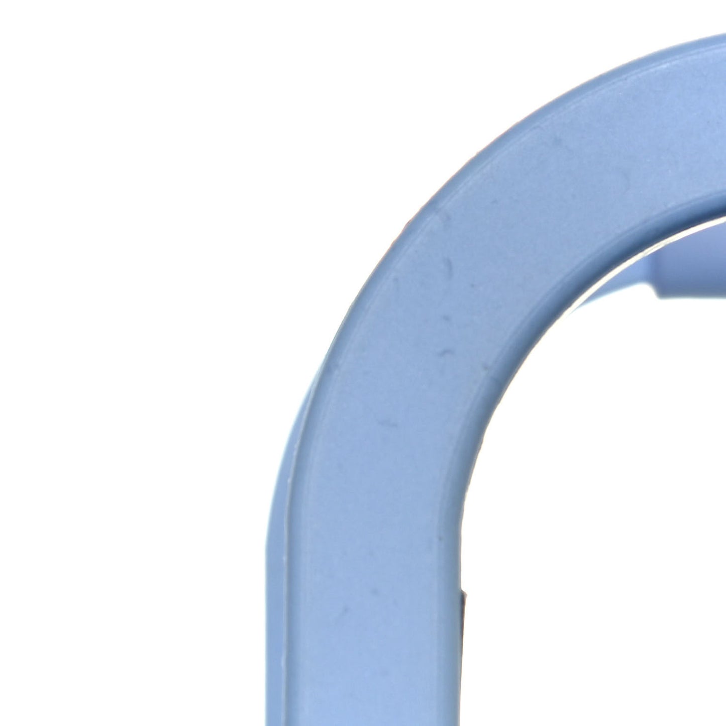 Recycled Plastic Vitello Liberty Matte Small Fendi Basket Light Blue