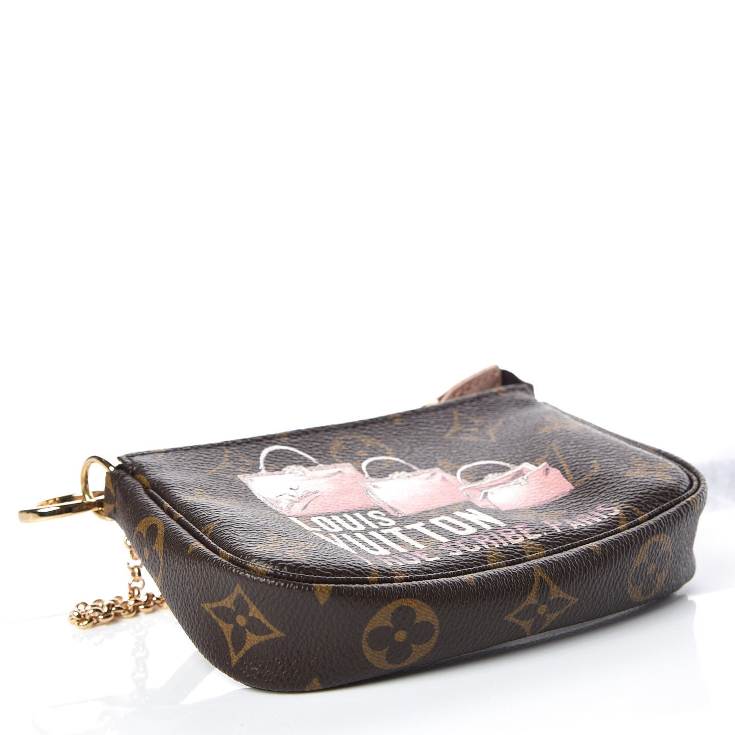 Monogram Affiche Mini Pochette Accessories