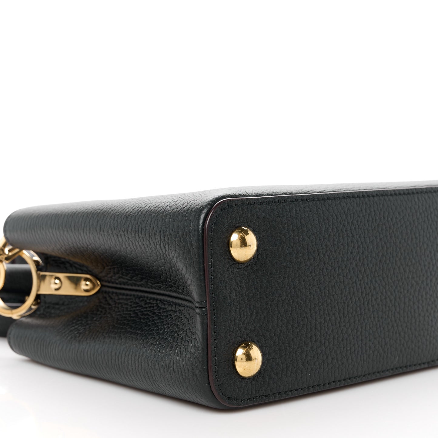 Taurillon Capucines BB Black