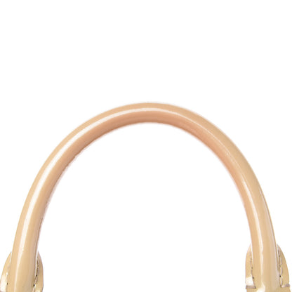 Louis Vuitton Vernis Alma PM Blanc Corail 12 of 12