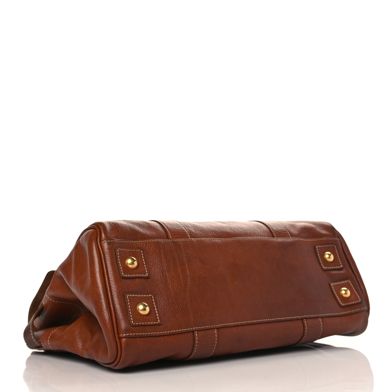 Mulberry Natural Vegetable Tanned Bayswater Oak 4 of 13