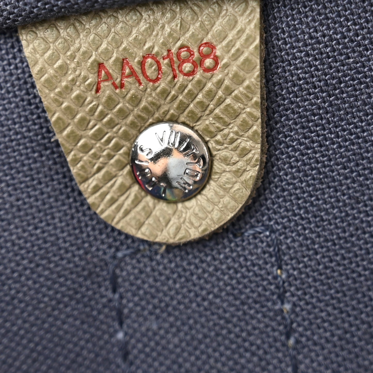 Monogram Outdoor Keepall Bandouliere 45 Pacific Blue