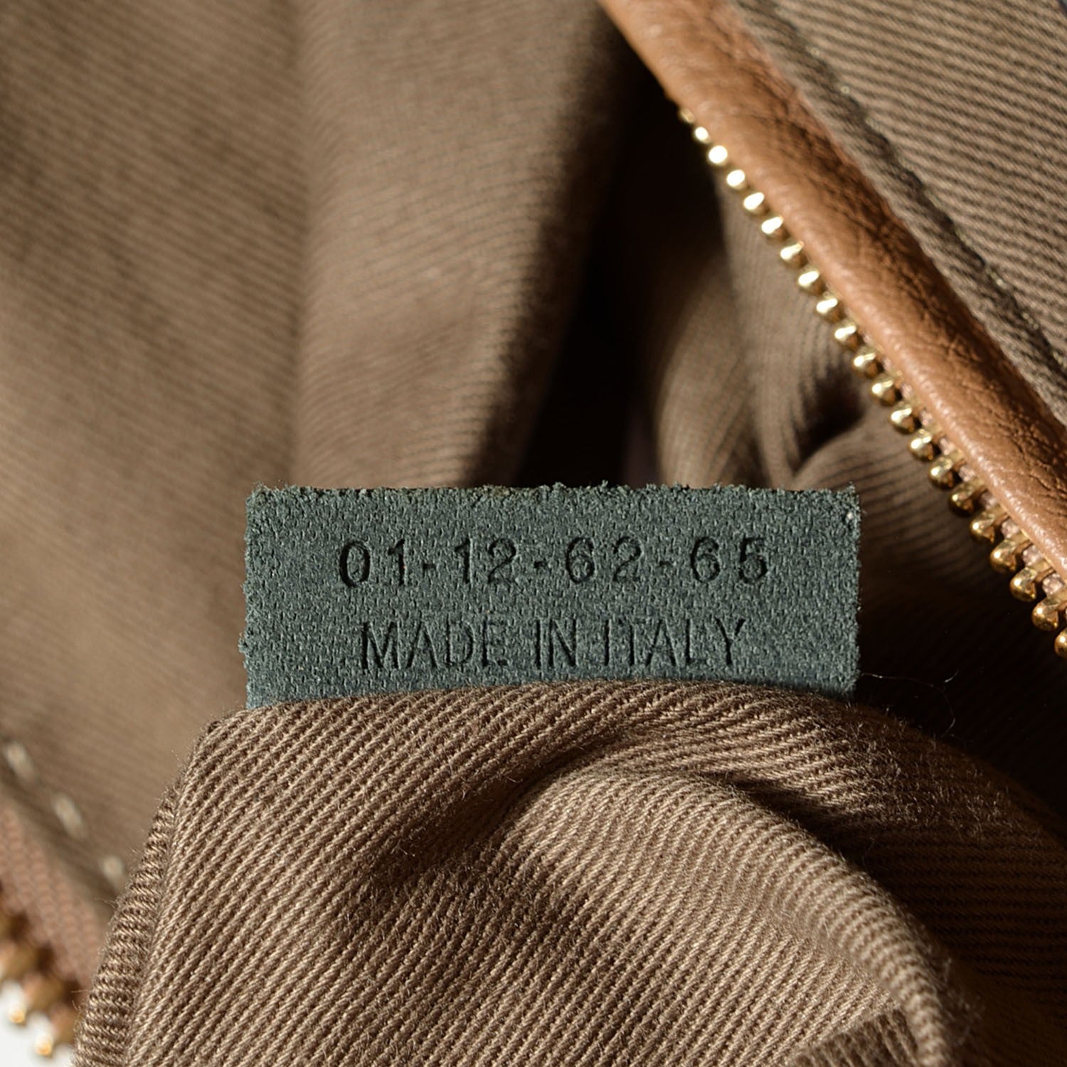 Chloe Calfskin Large Marcie Satchel Nut 8 of 8