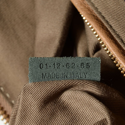 Chloe Calfskin Large Marcie Satchel Nut 8 of 8