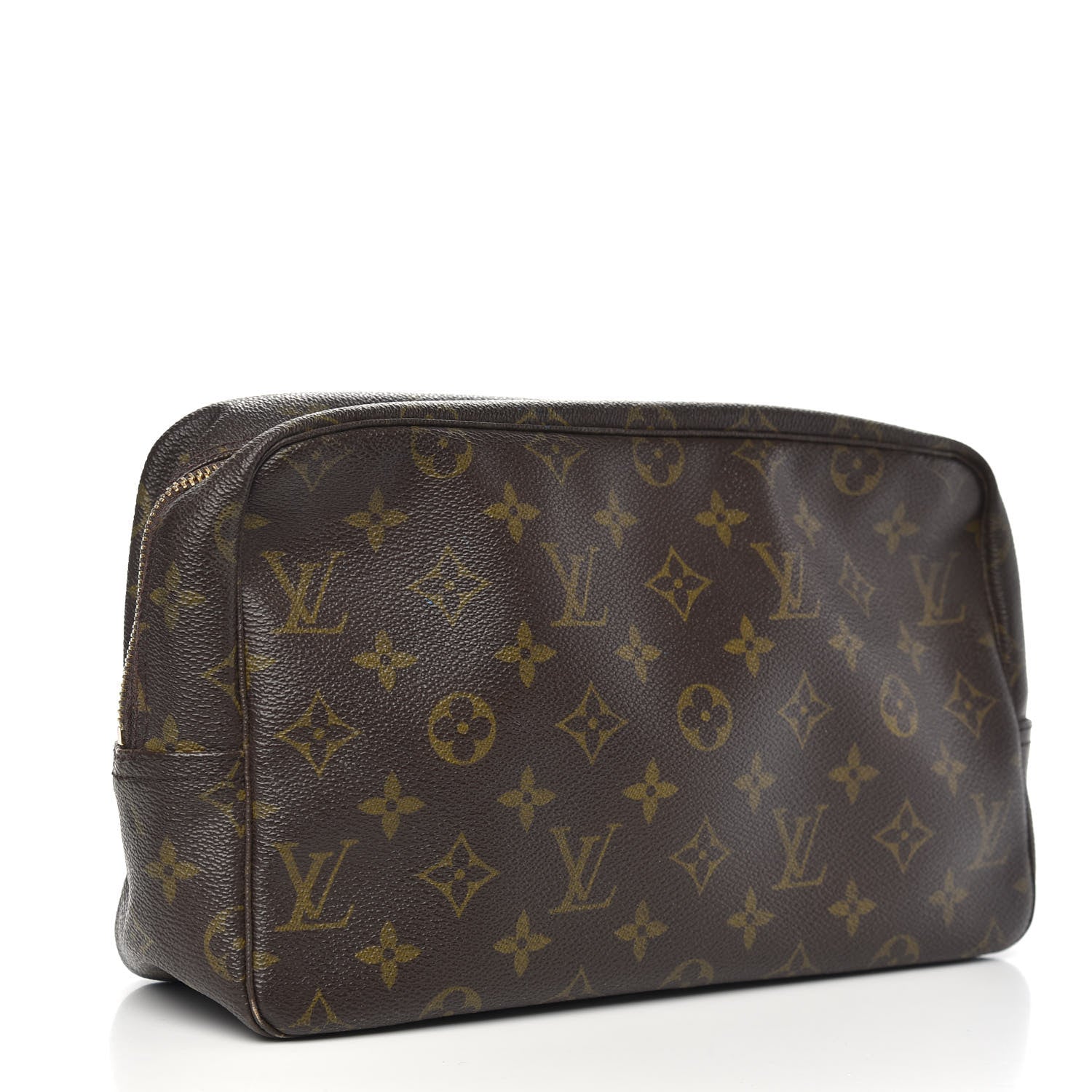 Louis Vuitton Monogram Trousse Toilette 28 3 of 10