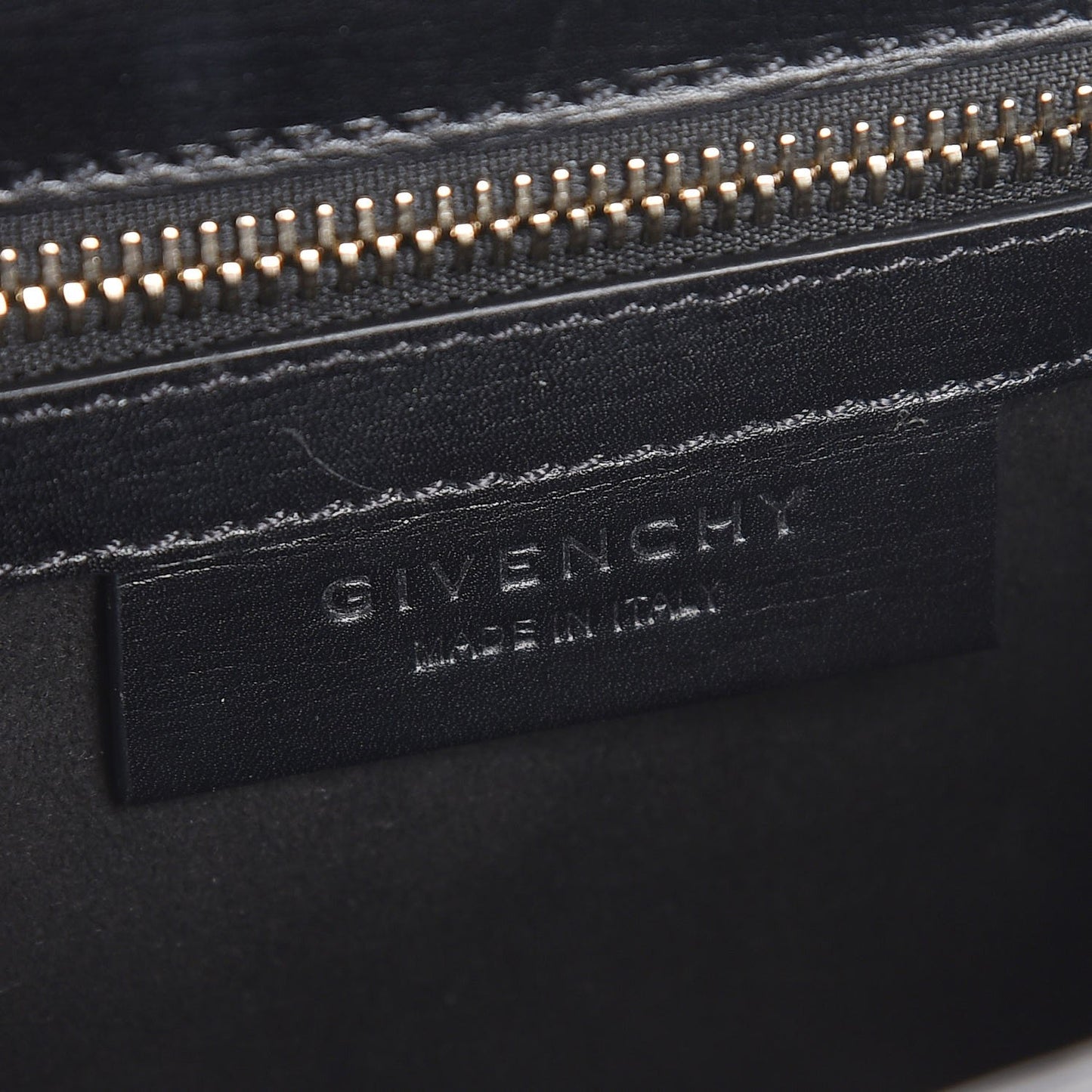 Textured Calfskin Mini Pandora Box Chain Crossbody Bag Black