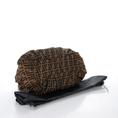 Fendi Zucca Mia Tote Tobacco 4 of 7
