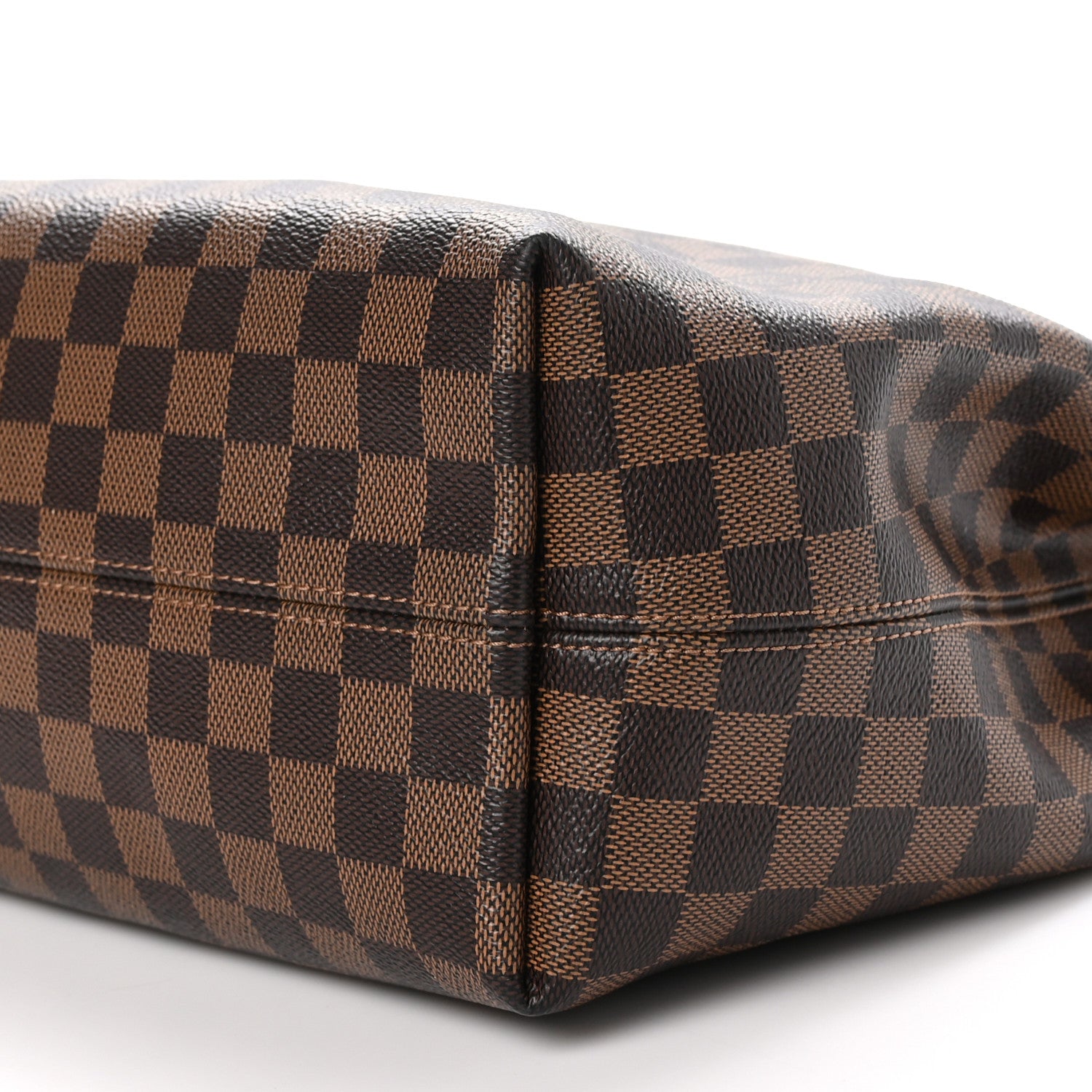 Louis Vuitton Damier Ebene Graceful MM 10 of 10