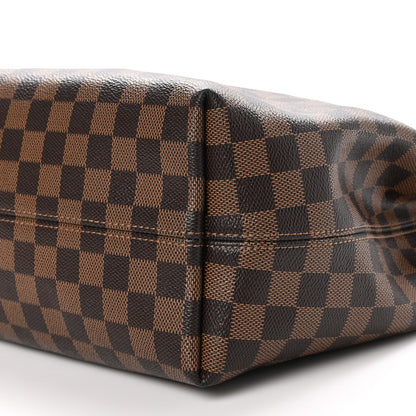 Louis Vuitton Damier Ebene Graceful MM 10 of 10