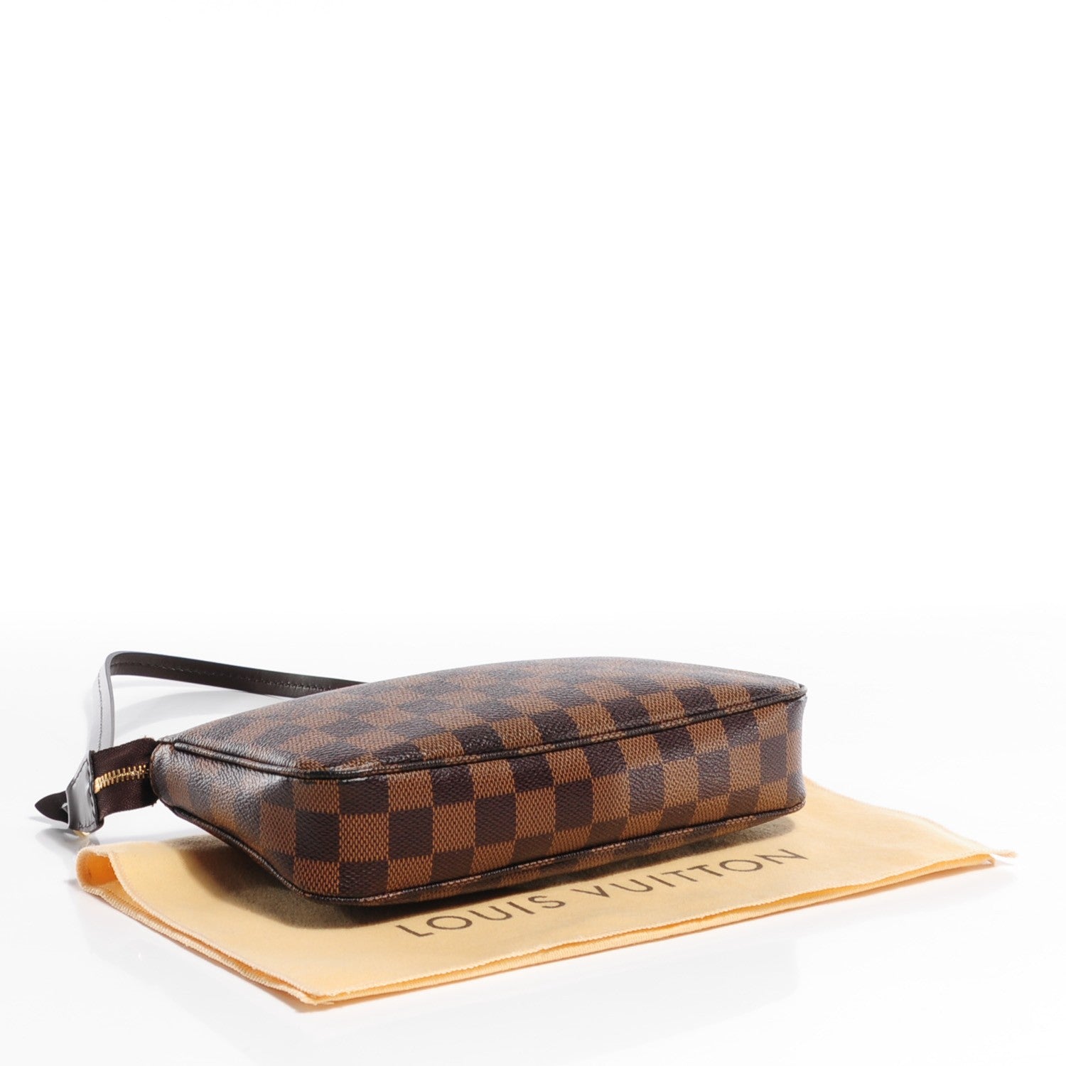 Louis Vuitton Damier Ebene Pochette Accessories NM 4 of 8