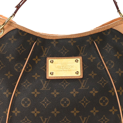 Louis Vuitton Monogram Galliera PM 7 of 9