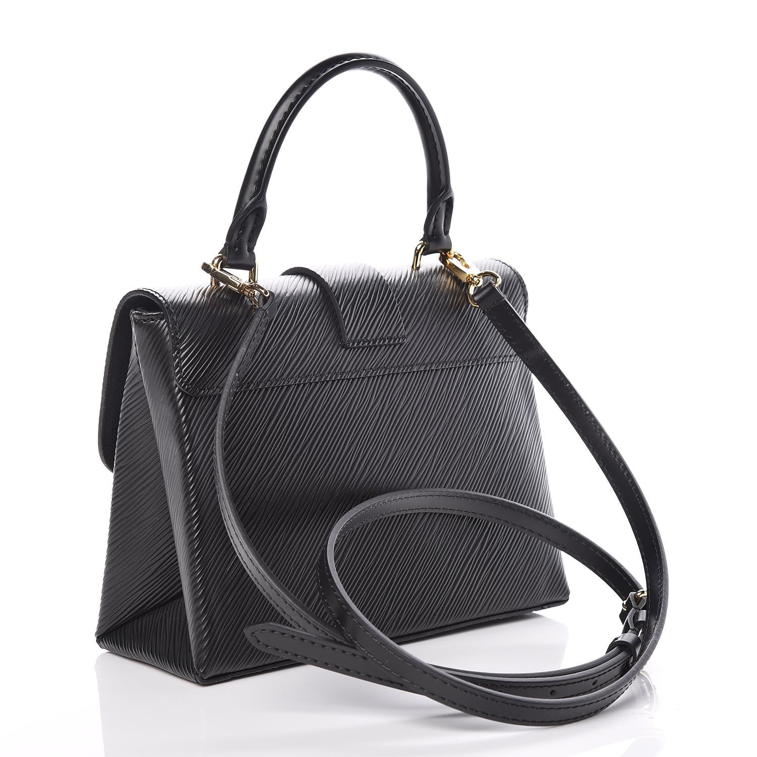 Louis Vuitton Epi Locky BB Black 3 of 9