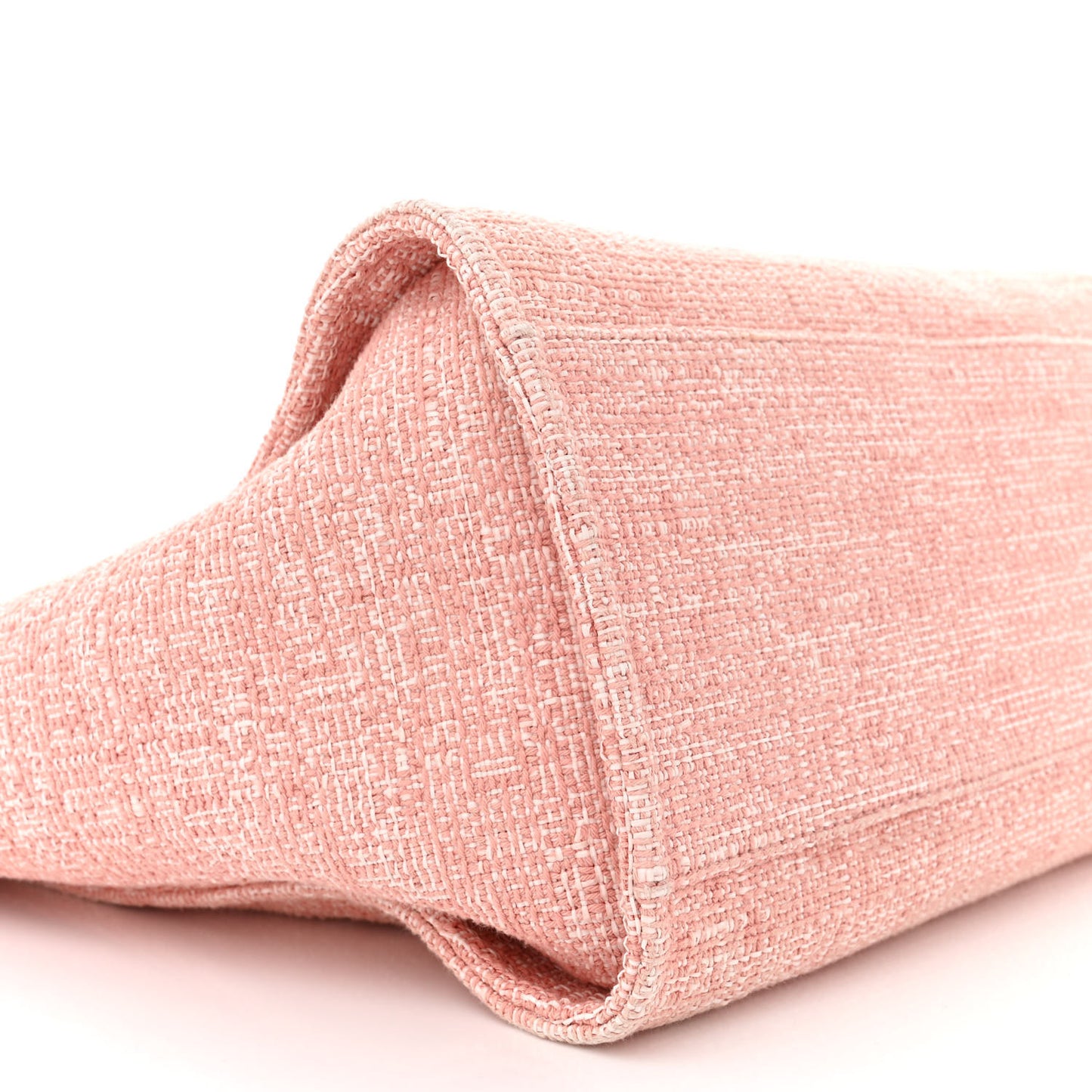Canvas Medium Deauville Tote Pink