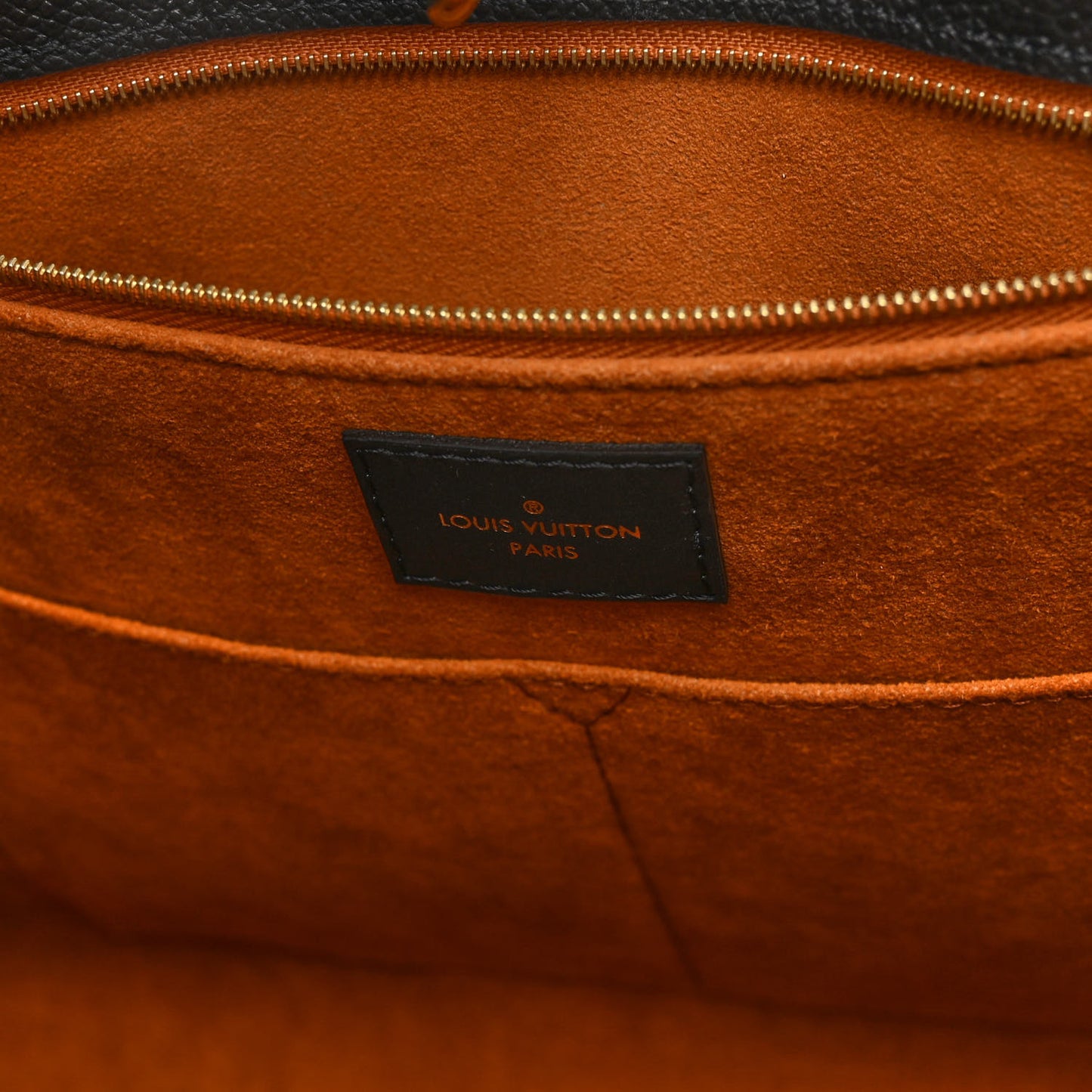 Empreinte Monogram Giant Onthego MM Black