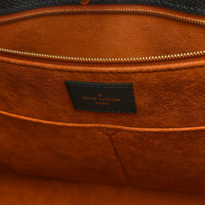 Louis Vuitton Empreinte Monogram Giant Onthego MM Black 6 of 9