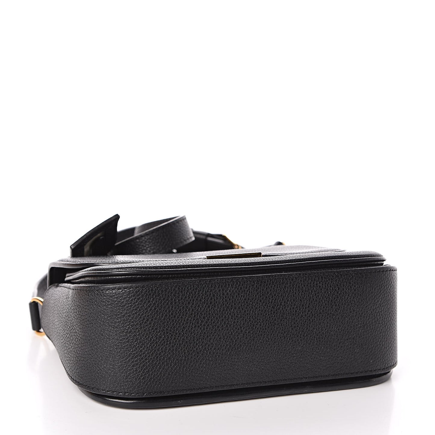 Grained Calfskin Vivienne NM Blue Marine