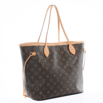 Louis Vuitton Monogram Neverfull MM 3 of 7