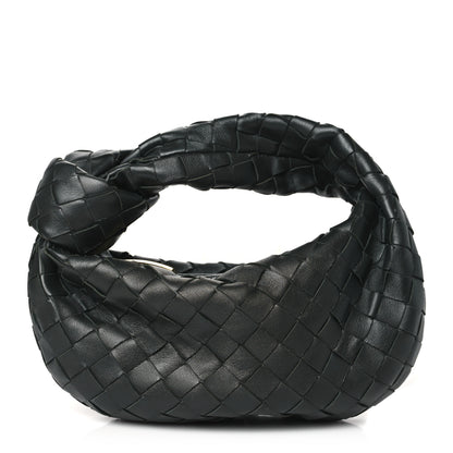 Bottega Veneta Nappa Intrecciato Mini Jodie Dark Moss 1 of 10