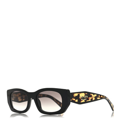 Prada Acetate Sunglasses SPR B05 Tortoise 1 of 7