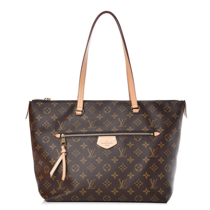 Louis Vuitton Monogram Iena MM 1 of 10