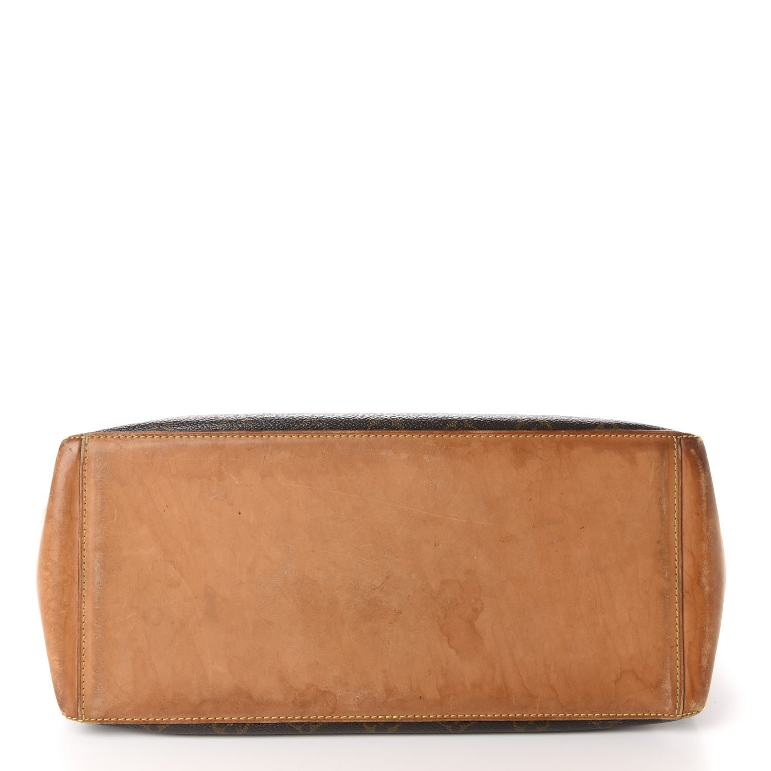Louis Vuitton Monogram Cabas Mezzo 8 of 16