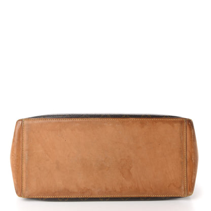 Louis Vuitton Monogram Cabas Mezzo 8 of 16