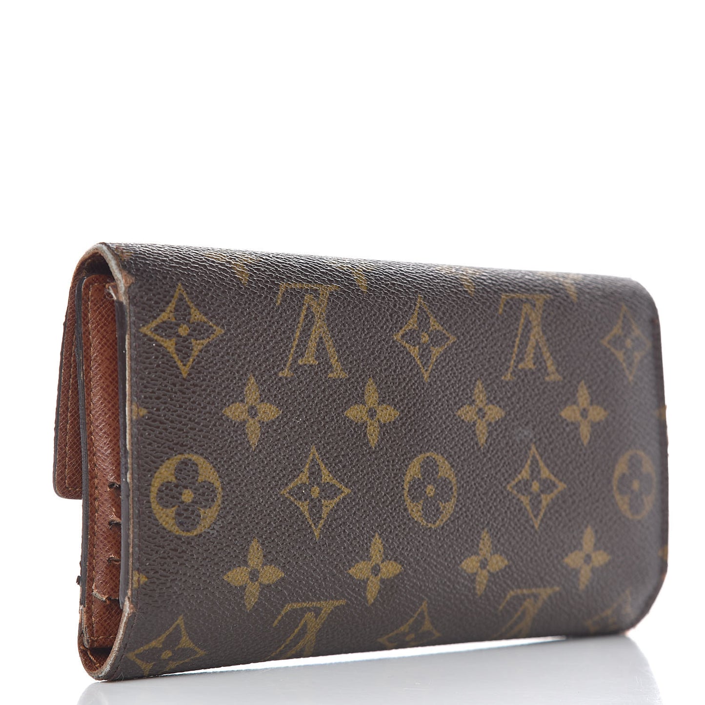 Monogram Porte Tresor International Wallet