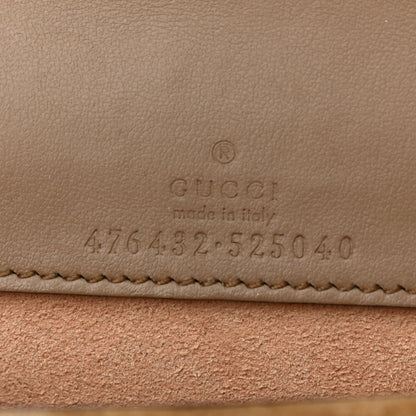 Gucci GG Supreme Monogram Super Mini Dionysus Shoulder Bag Taupe 6 of 11