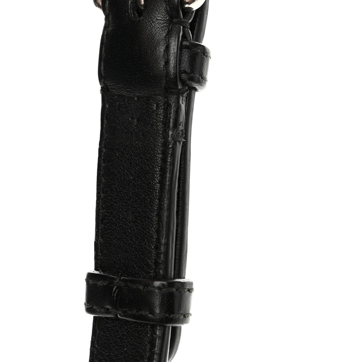 Christian Dior Calfskin Paradise Diorama Flap Bag Black 15 of 15