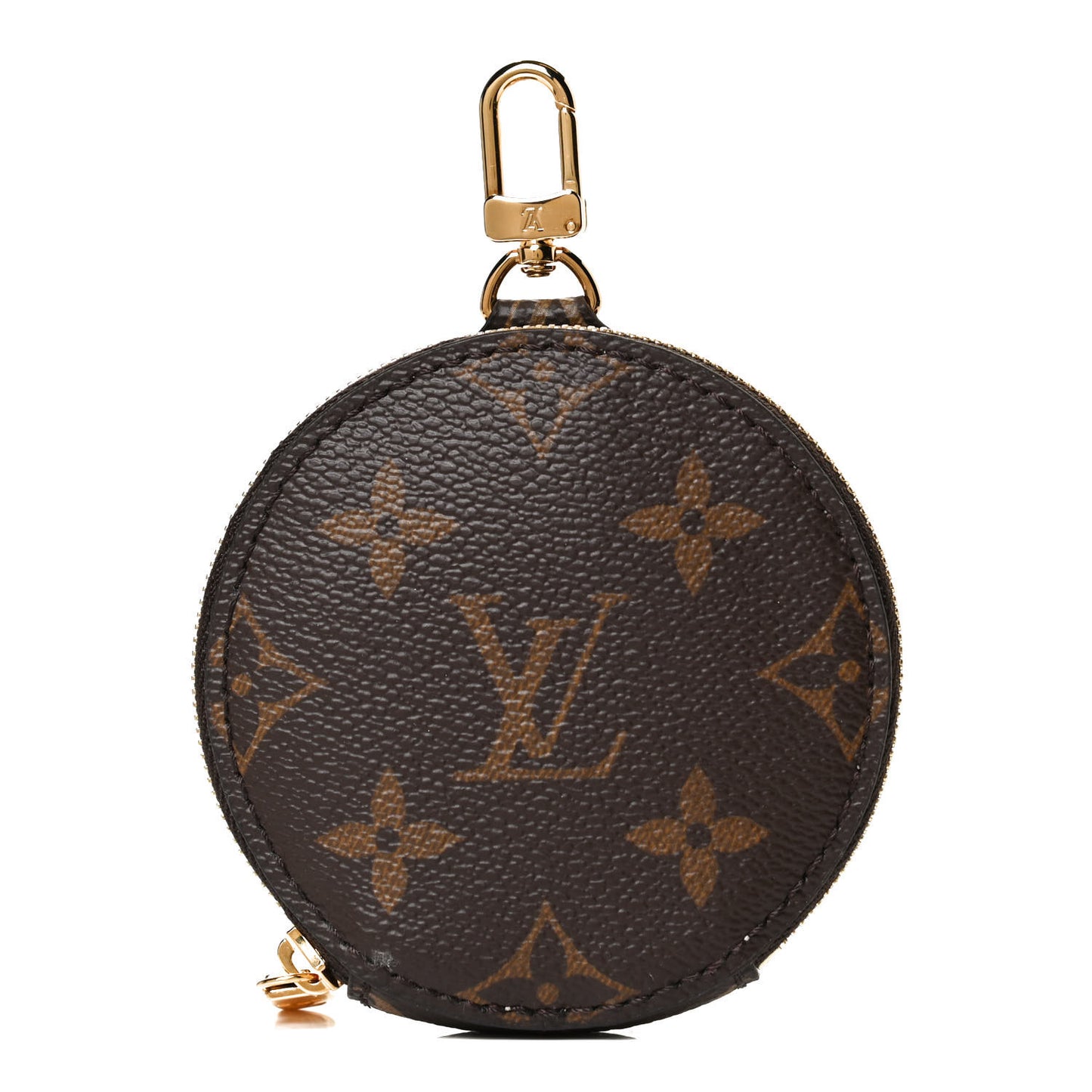 Monogram Multi Pochette Accessories Round Coin Purse
