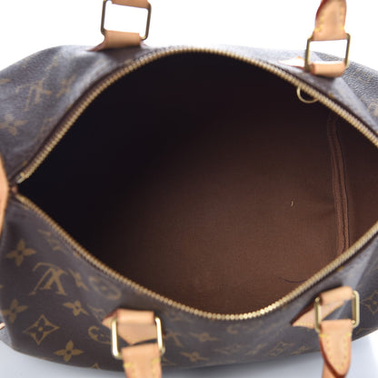 Louis Vuitton Monogram Speedy 30 5 of 14
