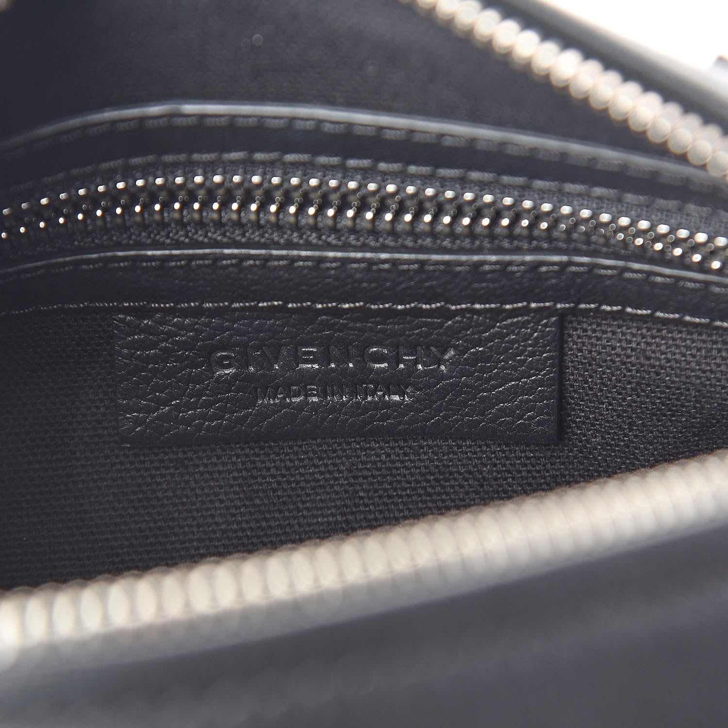 Givenchy Sugar Goatskin Mini Pandora Black 6 of 9