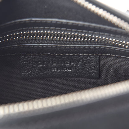 Givenchy Sugar Goatskin Mini Pandora Black 6 of 9