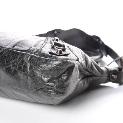 Balenciaga Agneau Classic Hardware First Plomb 6 of 11
