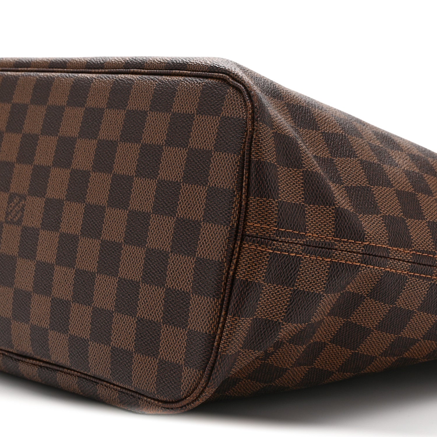 Louis Vuitton Damier Ebene Neverfull MM 10 of 10