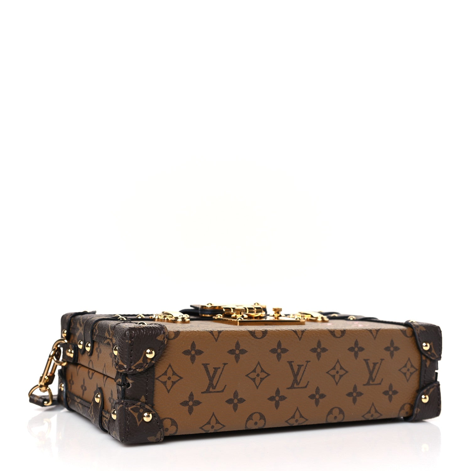 Louis Vuitton Reverse Monogram Petite Malle 4 of 8