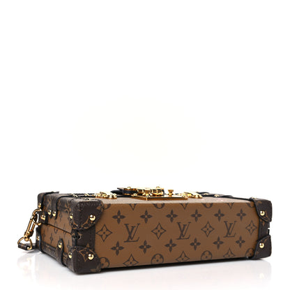 Louis Vuitton Reverse Monogram Petite Malle 4 of 8