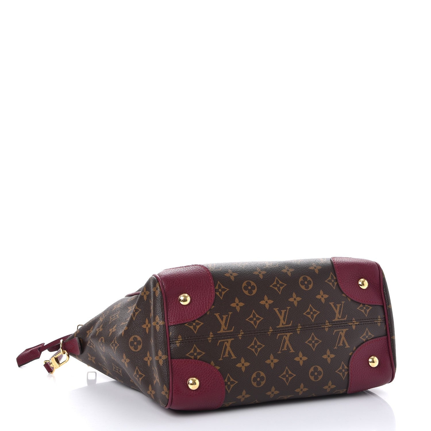 Louis Vuitton Monogram Estrela NM Raisin 4 of 8