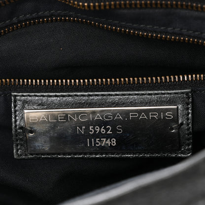 Balenciaga Agneau Classic Hardware City Anthracite 7 of 11