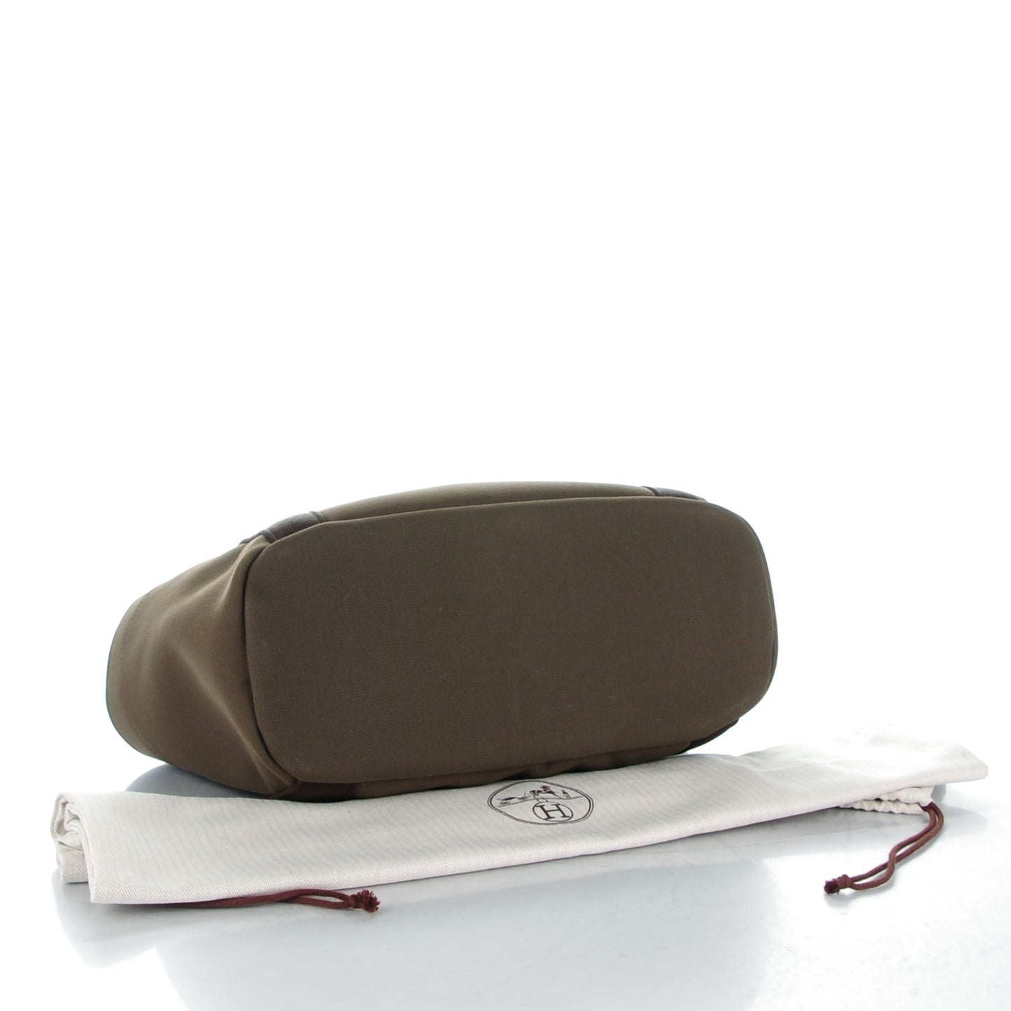 Toile Sac De Pansage Groom Kaki Feu
