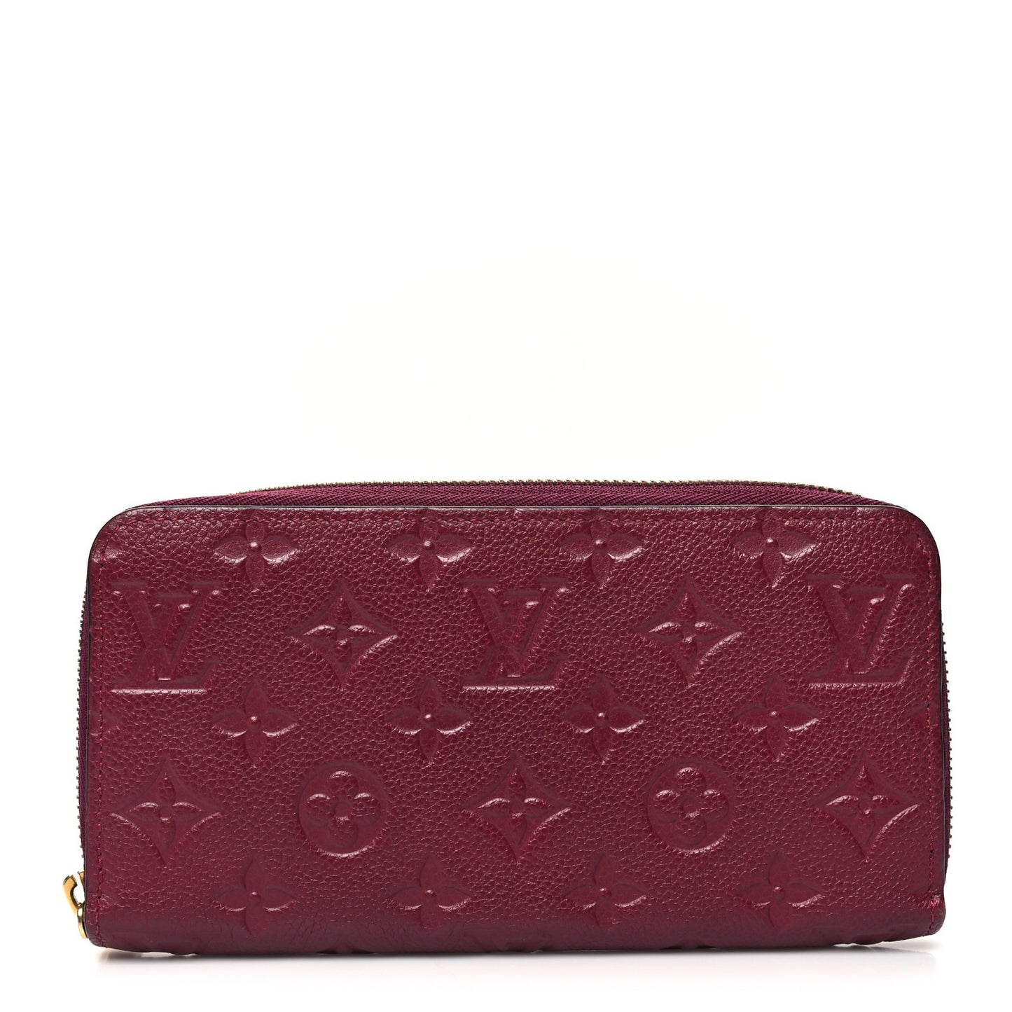 Empreinte Zippy Wallet Raisin