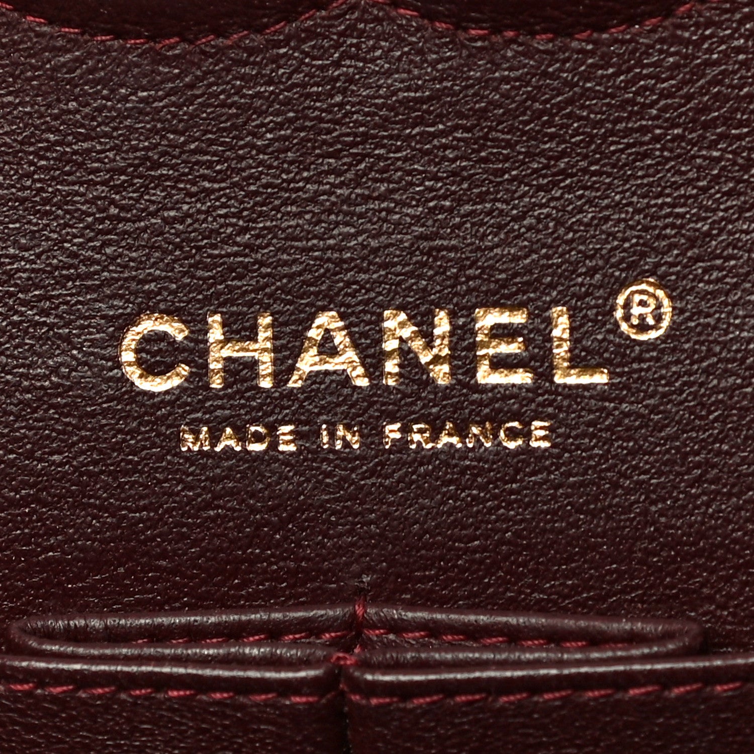 Chanel Caviar Quilted Medium Double Flap Black 6 of 11