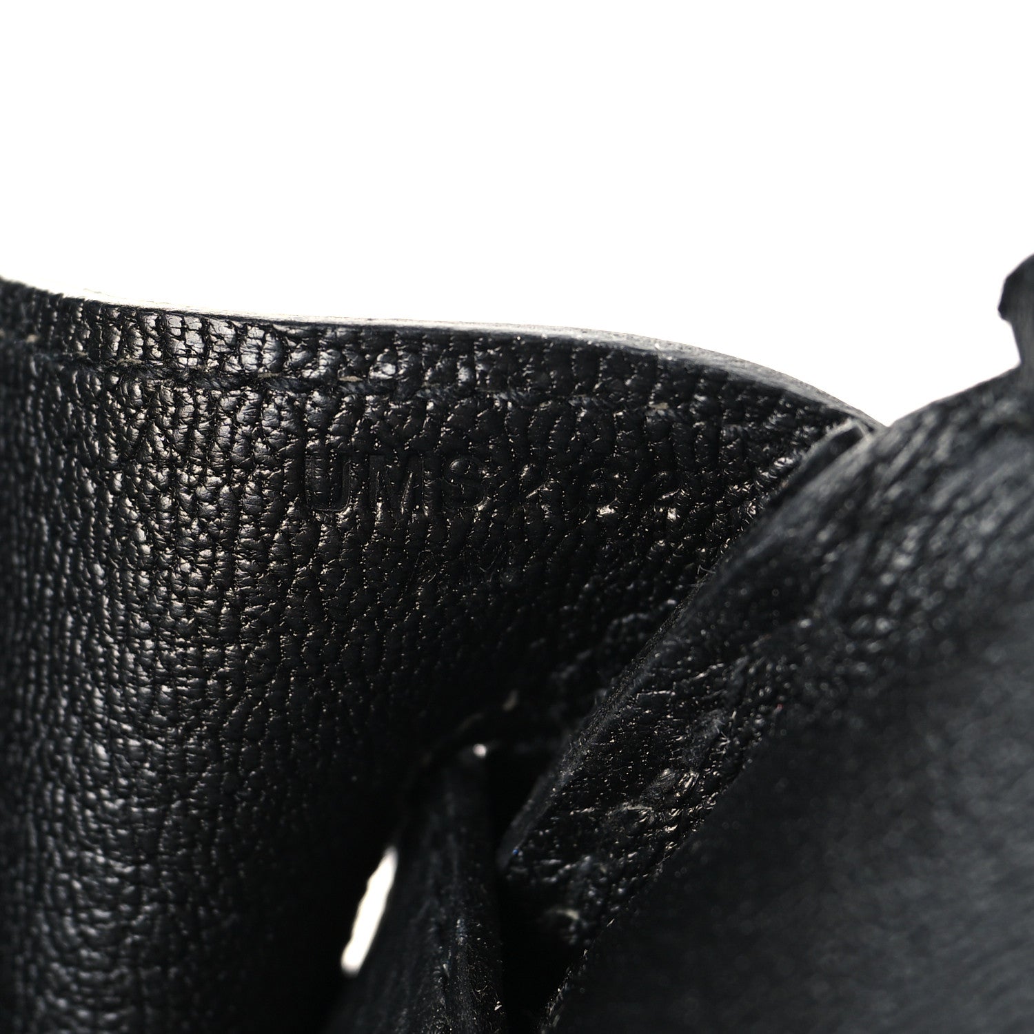 Hermes Togo Birkin 30 Black 7 of 13