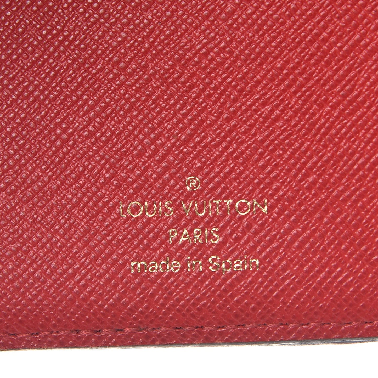 Damier Ebene Koala Compact Wallet